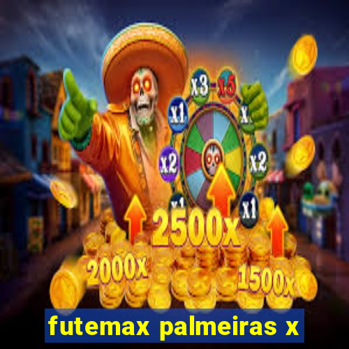 futemax palmeiras x